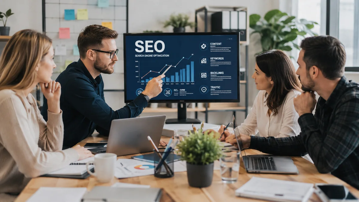 SEO-агентство: как найти и выбрать в Ижевске SEO-агентство: как найти и выбрать в Ижевске