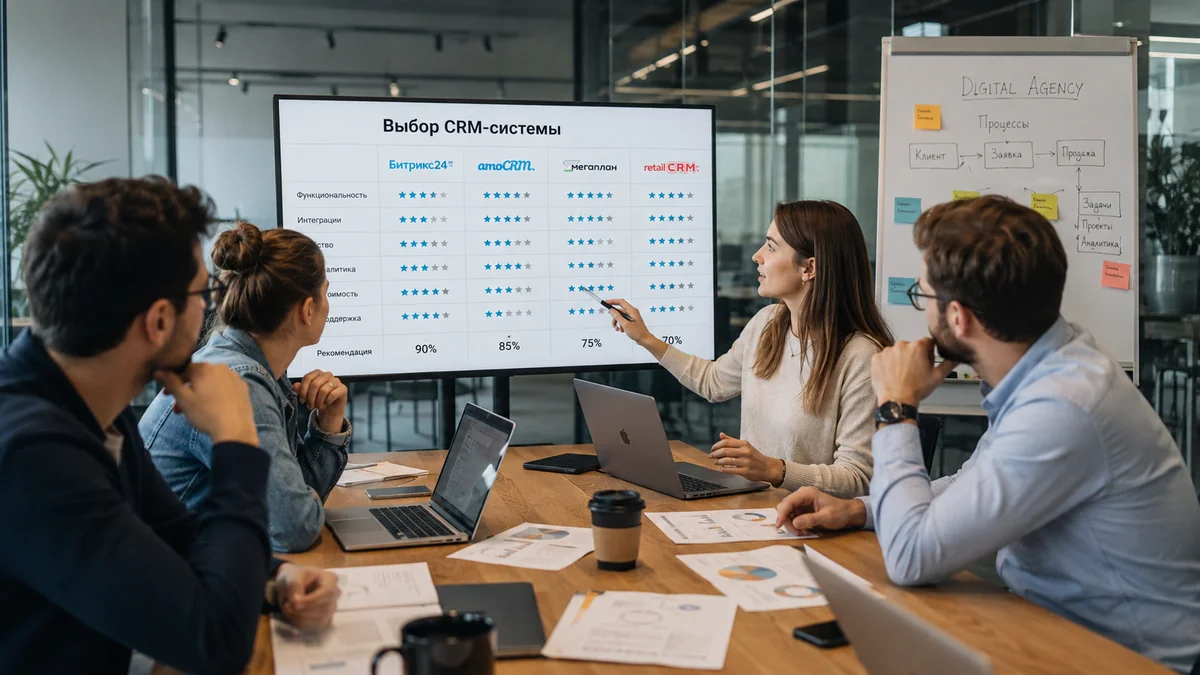 Как выбрать подходящую CRM-систему для малого бизнеса в Ижевске Как выбрать подходящую CRM-систему для малого бизнеса в Ижевске
